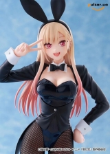 Оригинальная аниме фигурка &laquo;BANPRESTO - TV Anime "My Dress-Up Darling" Season 2 GLITTER X GLAMOURS: Kitagawa Marin Halloween Bunny Ver. Figure&raquo;