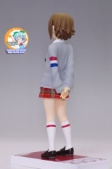 Оригинальная аниме фигурка  K-ON! Movie DXF Figure: Tainaka Ritsu HTT Gray Style Ver.  (Banpresto)