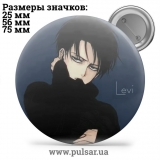 Значок Вторжение Гигантов ( Attack on Titan \ Атака Титанов ) tape 172