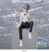 Оригинальная аниме фигурка &laquo;"Rebuild of Evangelion" Premium Perching Figure Nagisa Kaworu&raquo;