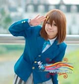 Косплей Перуку Hirasawa Yui (K-On) 35cm