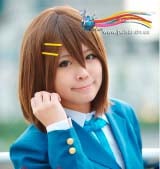Косплей Перуку Hirasawa Yui (K-On) 35cm
