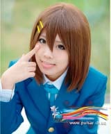 Косплей Перуку Hirasawa Yui (K-On) 35cm