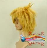 Косплей Парик Namikaze Minato