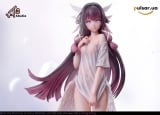 Оригінальна аніме фігурка  &laquo;1/6 and 1/4 Scale Columbina Hyposelenia-Genshin Impact-XianDan Studio&raquo;
