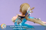 Оригинальная аниме фигурка Shin Sangoku Musou 7 - Wang Yuanji 1/8 (Hobby Japan exclusive)
