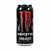 Напій MONSTER ENERGY ASSAULT 500 ml