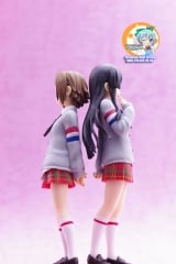 Оригинальная аниме фигурка  K-ON! Movie DXF Figure: Tainaka Ritsu HTT Gray Style Ver.  (Banpresto)