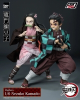 Оригинальная аниме фигурка &laquo;Threezero - Demon Slayer: Kimetsu no Yaiba FigZero 1/6 Nezuko Kamado&raquo;