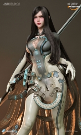 Оригинальная аниме фигурка &laquo;JND Studio - Stellar Blade Raven 1/3 Scale Statue&raquo;