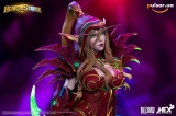 Оригинальная sci-fi фигурка &laquo;1/6 Scale Valeera Sanguinar-Hearthstone-Blizzard Studio&raquo;