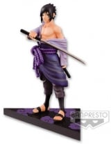 Оригінальна аніме фігурка Naruto Shippuden DXF Shinobi Relations vol.2 Overseas Limited: Uchiha Sasuke