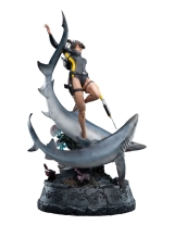 Оригинальная  фигурка &laquo;WETA Workshop Studio - LARA CROFT QUEST FOR AVALON&raquo;