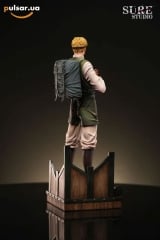 Оригинальная аниме фигурка &laquo;Sure Studio - The Final Season Series 06 Reiner Braun x 07 Zeke Jaeger Attack on Titan&raquo;