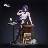 Оригінальна аніме фігурка &laquo;ANE Studio - Reze Statue&raquo;
