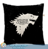 Подушка из сериала Game of Thrones 45 см  модель "Stark"