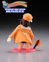 Оригинальная аниме фигурка Neo Capsule Pilot edition &ndash; Bakemonogatari: Senjougahara Hitagi/Sengoku Nadeko/Mayoi Hachikuji