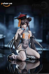 Оригинальная аниме фигурка &laquo;1/4 Scale Zombie Girl Kisaki Ryuka-Blue Archive-Absurd Studio&raquo;