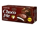 Печенье &laquo;LOTTE Choco Pie Cacao168 г&raquo;