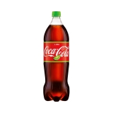 Напій coca cola lime ( Лайм ) 1 L