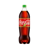 Напій coca cola lime ( Лайм ) 1 L