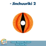 Контактні лінзи Jinchuuriki 2