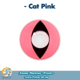 Контактные линзы  Cat Pink