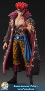 Оригинальные аниме фигурки Super One Piece Styling Voyage to the New World