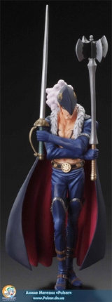 Оригінальні аніме фігурки Super One Piece Styling Voyage to the New World
