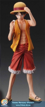 Оригінальні аніме фігурки Super One Piece Styling Voyage to the New World