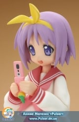 Оригінальна аніме фігурка figma Tsukasa Hiiragi Summer Uniform Ver #012