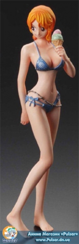 Оригінальні аніме фігурки Super One Piece Styling Voyage to the New World
