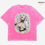 Футболка &laquo;Ahegao Collection ☀ Sousou no Frieren ➤ Frieren&raquo;
