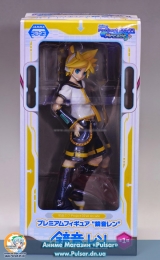 Оригинальная аниме фигурка PM Figure Kagamine Len Project DIVA Arcade ver.