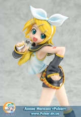 Оригинальная аниме фигурка Character Vocal Series 02: Kagamine Rin
