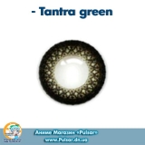 Контактні лінзи Tantra green