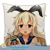 Подушка в Аниме стиле 45 см  Kantai Collection модель "Shikamaze"