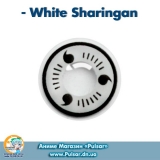 Контактные линзы  White Sharingan