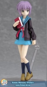 Оригинальная аниме фигурка 	figma Yuki Nagato Uniform Ver #001