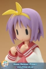Оригинальная аниме фигурка figma Tsukasa Hiiragi Summer Uniform Ver #012