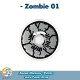 Контактные линзы Zombie 01