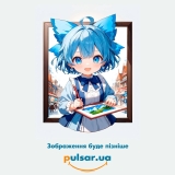 Оригінальна аніме фігурка &laquo;"Ranma 1/2" Noodle Stopper Figure Ranma&raquo;