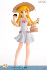 Оригинальная аниме фигурка Ichiban Kuji Monogatari Series 〜くじ、ぱないの！〜: Oshino Shinobu