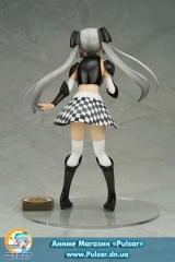 Оригинальная аниме фигурка Miss Monochrome - The Animation 2 - Miss Monochrome 1/8  White and Black Version