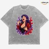 Футболка &laquo;Ahegao Collection ☀ Neon genesis evangelion ➤ Misato Katsuragi&raquo;