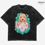 Футболка &laquo;Ahegao Collection ☀ My Dress-Up Darling ➤ Marin Kitagawa&raquo;