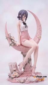Оригинальная аниме фигурка &laquo;1/6 Scale Pink Reze-Chainsaw Man-LingYan Studio&raquo;