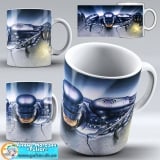 Чашка "RoboCop"