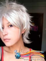 Косплей Парик Sakata Gintoki (Gintama)