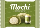 Моти &laquo;Рисовый десерт Bamboo House Mochi со вкусом матча-латте Без глютена 180 г&raquo;